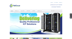 Desktop Screenshot of netfocusng.com