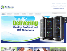 Tablet Screenshot of netfocusng.com